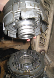 Диагностика и ремонт АКПП Suzuki Escudo в Краснодаре | Pro-Tuning Service